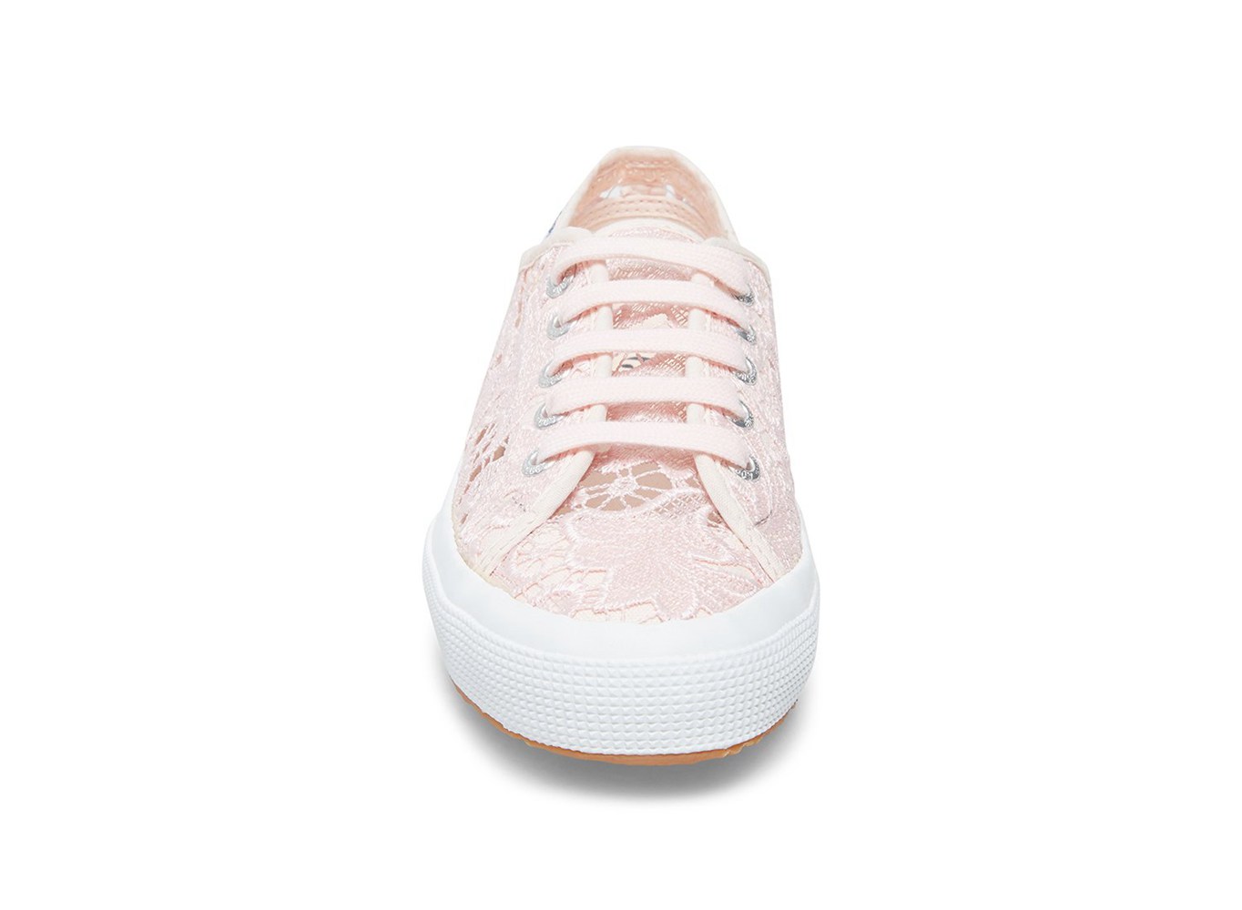 Tenis Feminino Rosa - Superga 2750 Macramew - VTMBW-5160